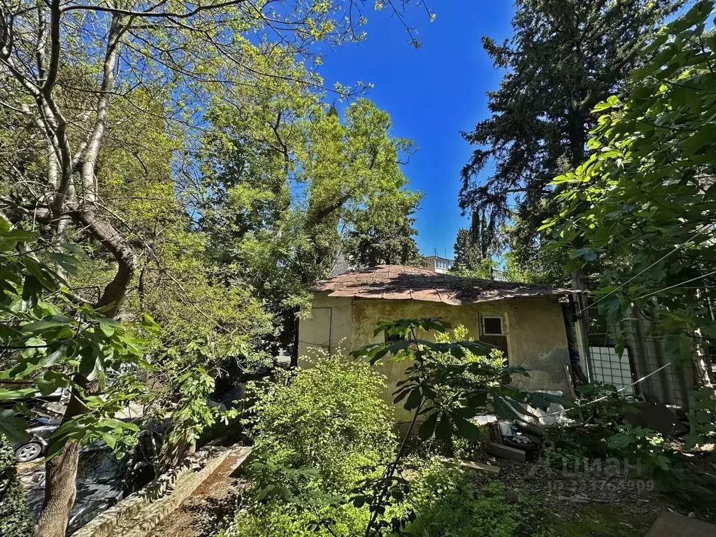 Дом в Крым, Ялта ул. Горького, 4 (34 м) - Фото 1