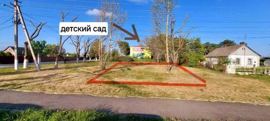 Участок 4 сот. (ИЖС) - Фото 0