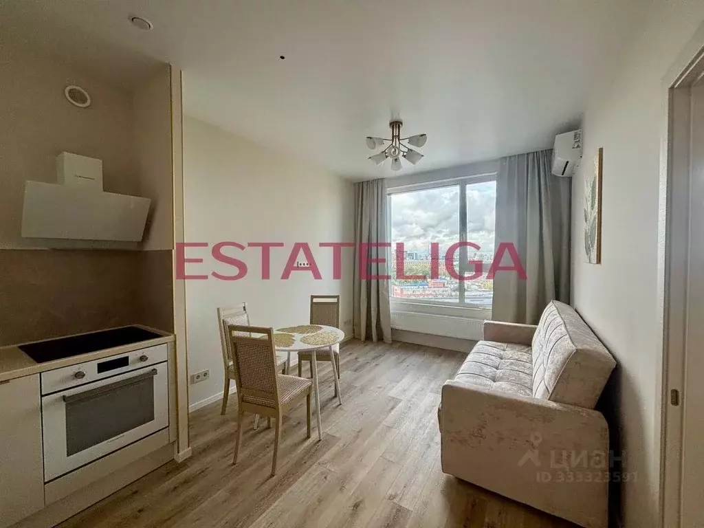 1-к кв. Москва ул. Крузенштерна, 7 (41.1 м) - Фото 2
