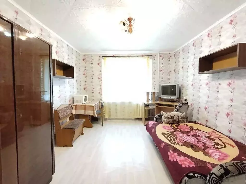 Комната Смоленская область, Смоленск ул. Лавочкина, 62а (12.9 м) - Фото 1