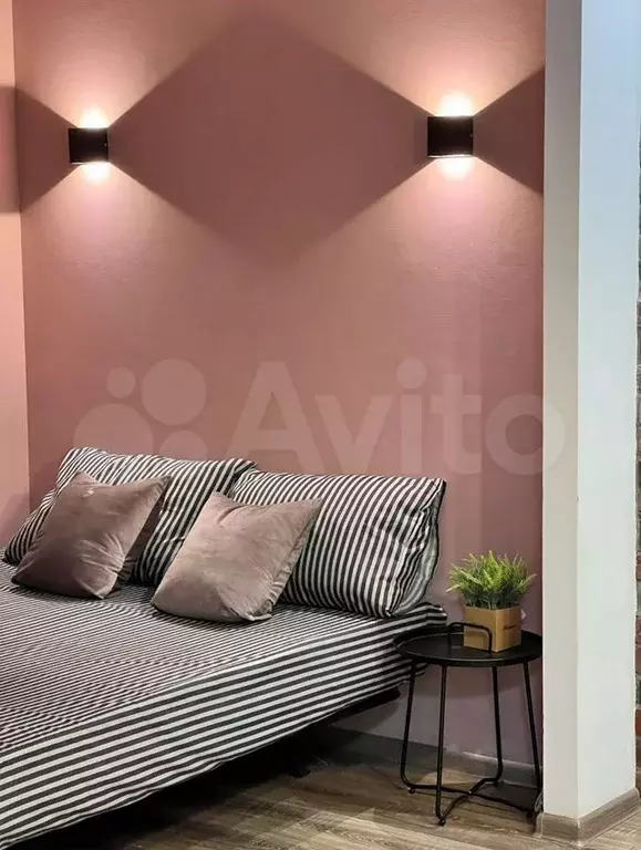 1-к. квартира, 33 м, 1/5 эт. - Фото 1