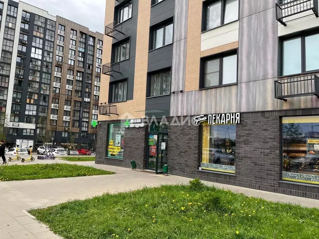 Студия Москва Сосенское поселение, просп. Куприна, 40к1 (29.8 м) - Фото 2