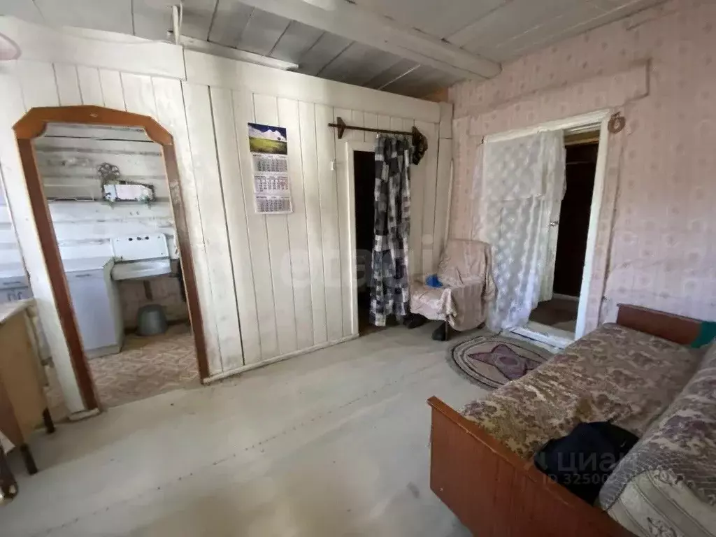 Дом в Владимирская область, Ковровский район, Клязьминское с/пос, с. ... - Фото 2