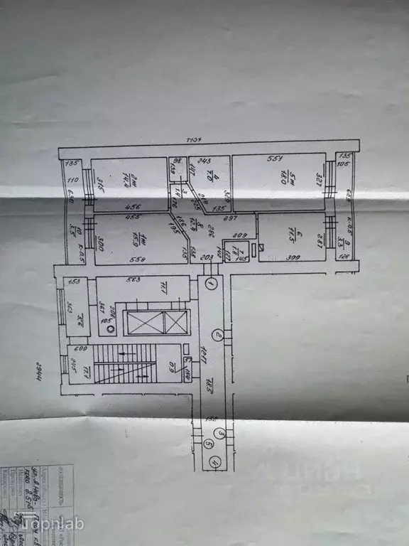 3-к кв. Калининградская область, Калининград ул. Александра Невского ... - Фото 2