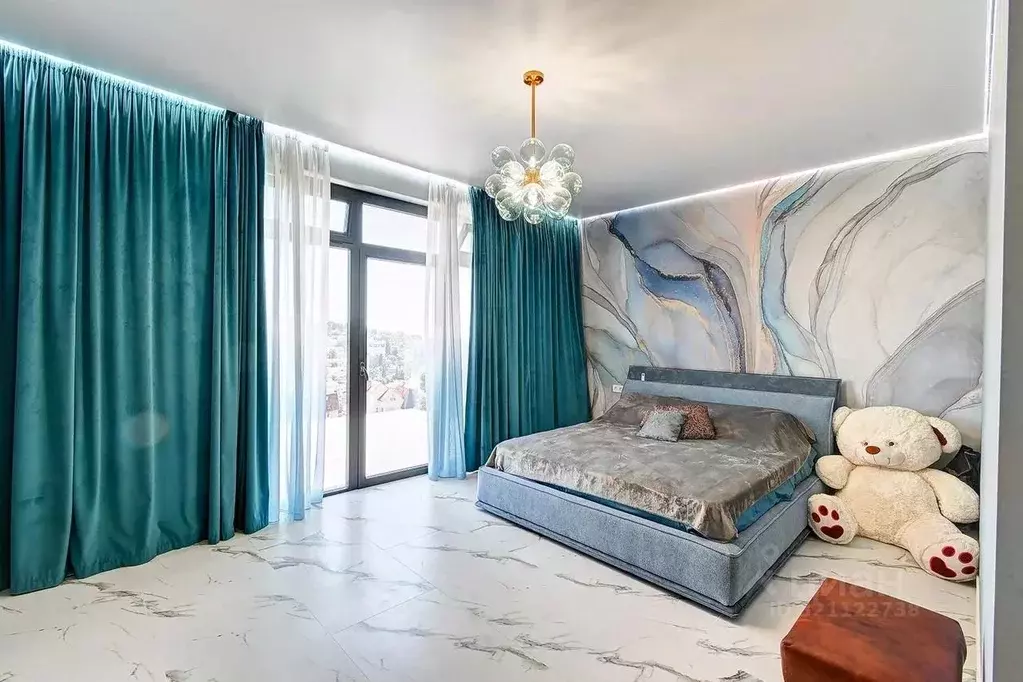 Дом в Краснодарский край, Сочи Альпийская ул. (333 м) - Фото 1