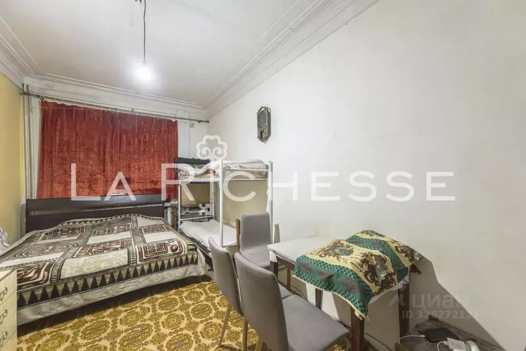 Комната Москва 1-й Саратовский проезд, 3 (16.4 м) - Фото 2