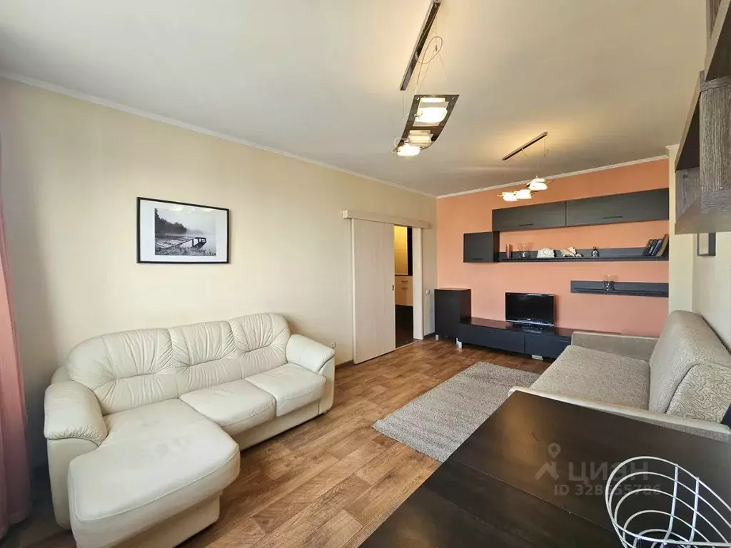 2-к кв. Москва ул. Корнейчука, 43 (50.6 м) - Фото 2