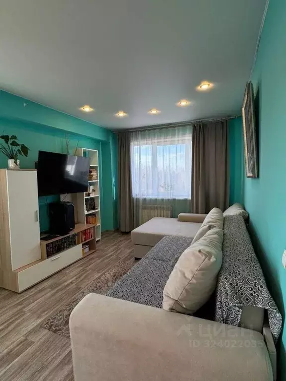 3-к кв. Иркутская область, Иркутск ул. Розы Люксембург, 305 (59.7 м) - Фото 1