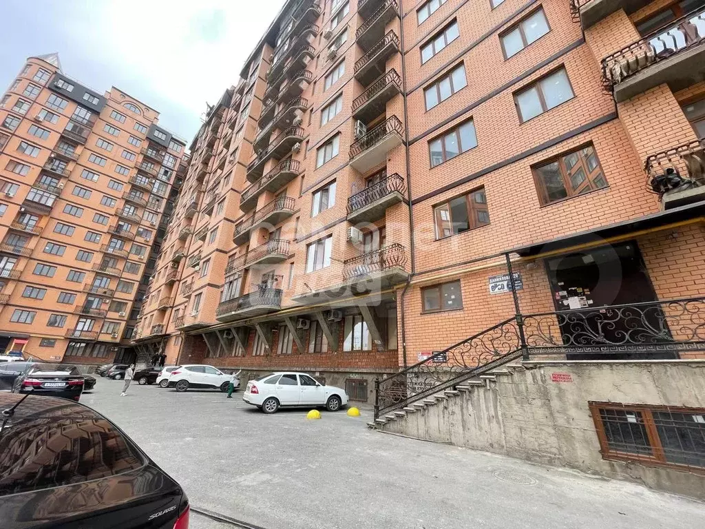2-к. квартира, 97 м, 5/12 эт. - Фото 1