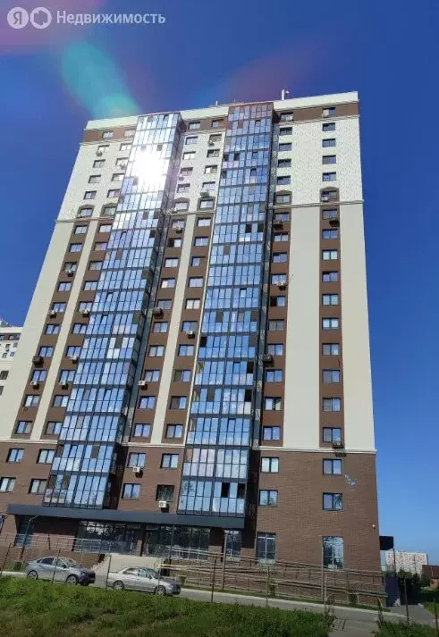 3-комнатная квартира: Тюмень, Тальниковая улица, 1 (71.2 м) - Фото 2