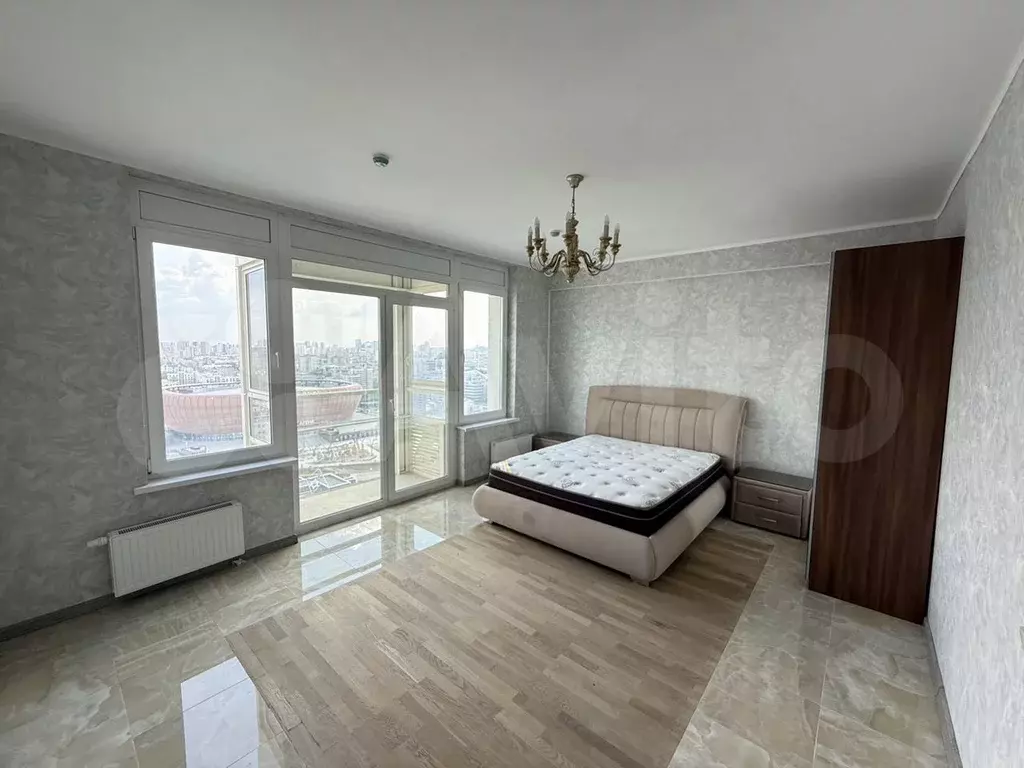 2-к. квартира, 50 м, 24/32 эт. - Фото 0