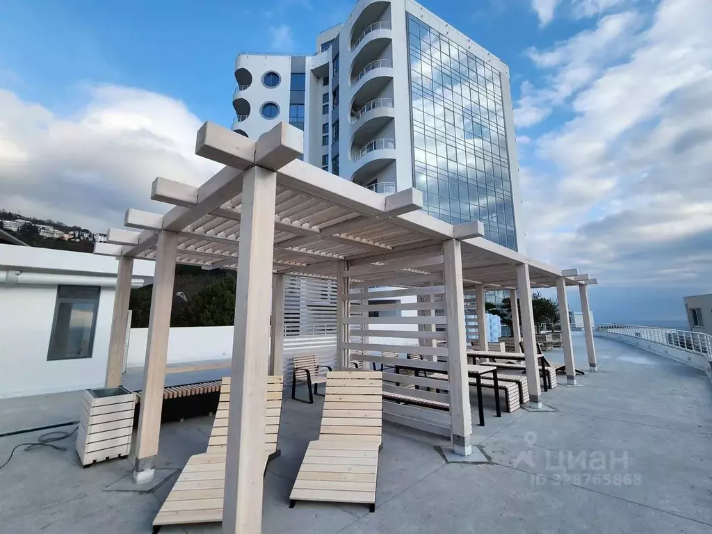 3-к кв. Крым, Ялта муниципальный округ, Гаспра пгт ш. Севастопольское, ... - Фото 0