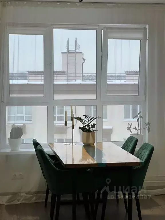 3-к кв. Московская область, Ленинский городской округ, Лопатино пгт ... - Фото 1