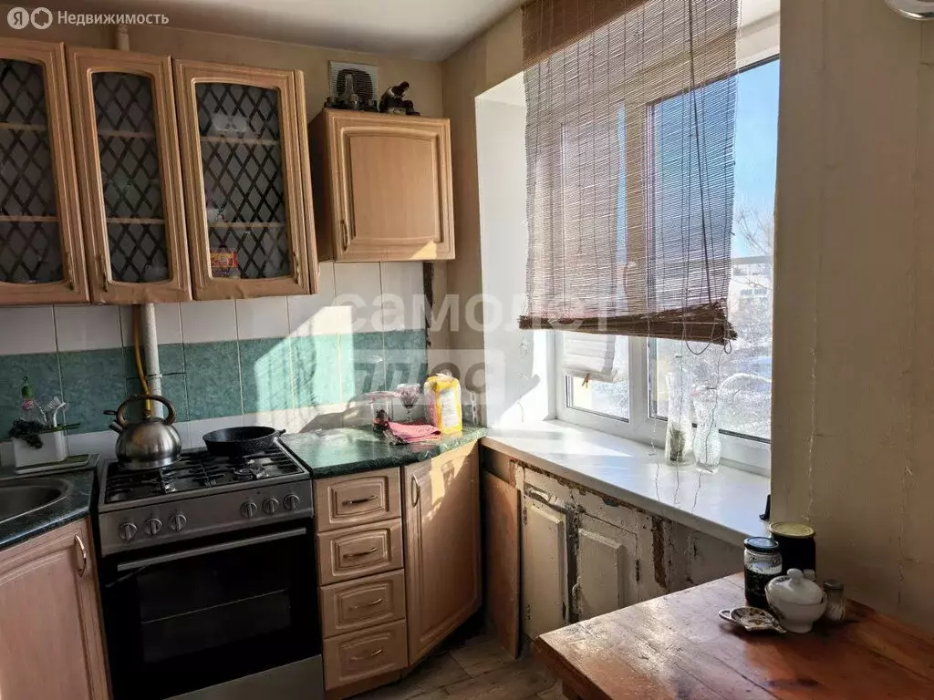 2-комнатная квартира: Волгоград, улица Курчатова, 14 (40.5 м) - Фото 1