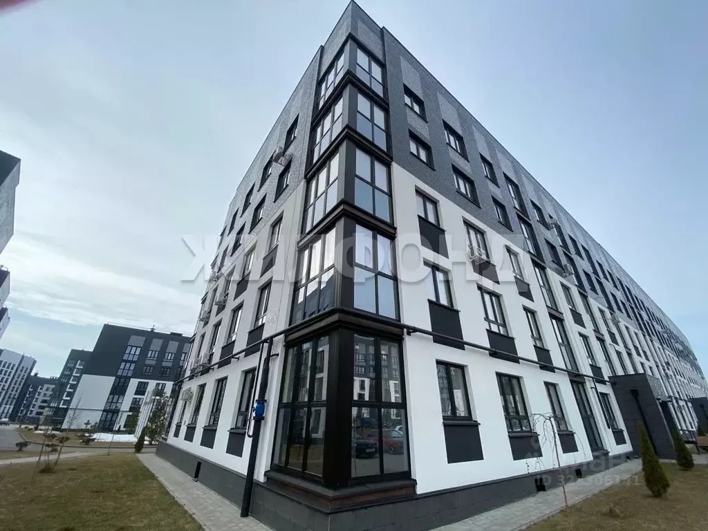 1-к кв. Брянская область, Брянский район, пос. Мичуринский, ... - Фото 1