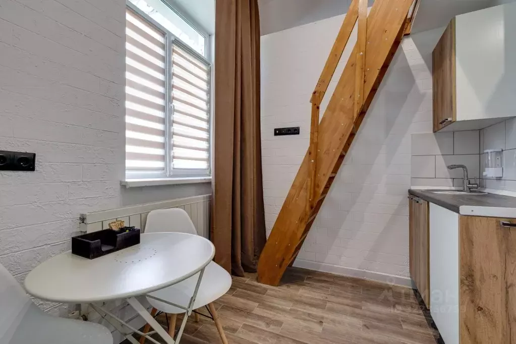 Студия Московская область, Подольск ул. Володи Дубинина, 5а (20.0 м) - Фото 1