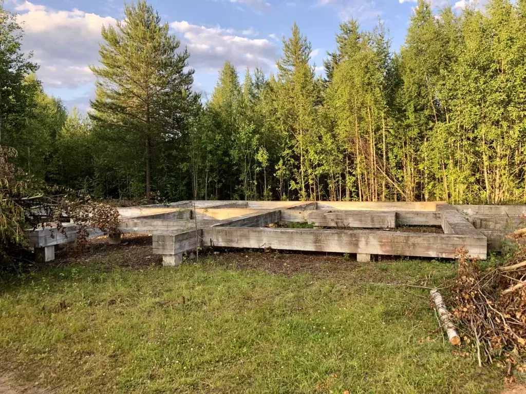 Участок в Архангельская область, Приморский муниципальный округ, ... - Фото 0