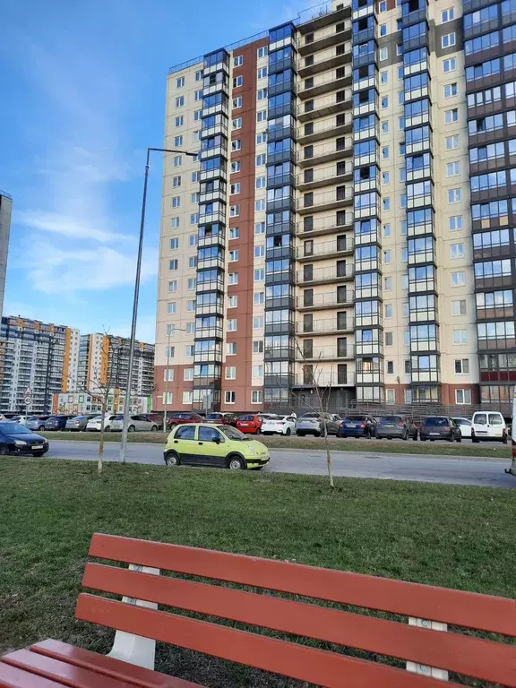 Продаётся квартира-студия, 21.9 м - Фото 1