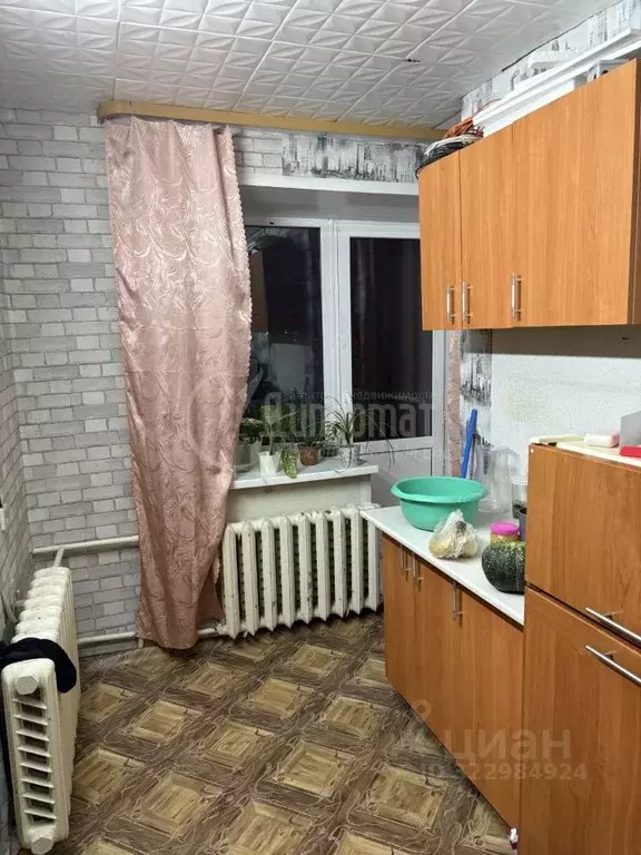 Комната Курганская область, Курган ул. Космонавтов, 31 (12.0 м) - Фото 1