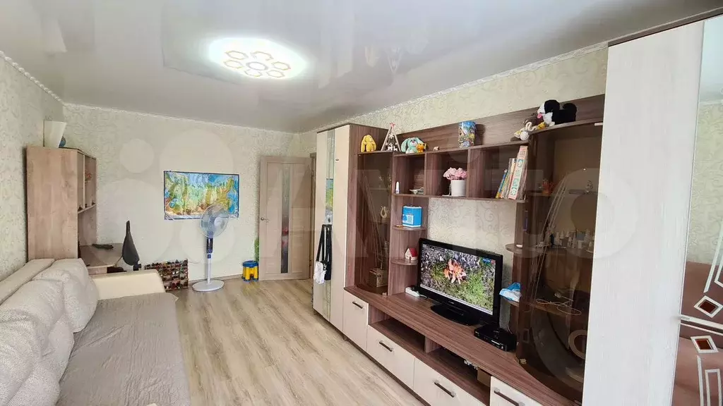 2-к. квартира, 47 м, 4/5 эт. - Фото 0