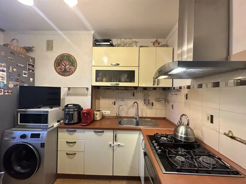 Квартира, 2 комнаты, 42.4 м - Фото 1