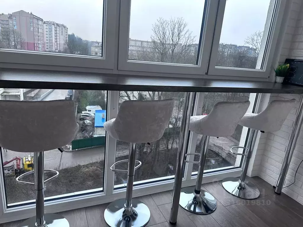 2-к кв. Калининградская область, Калининград Малоярославская ул., 6 ... - Фото 1