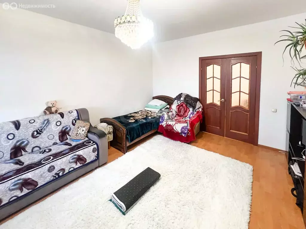 5-комнатная квартира: Нальчик, район Предгорный, Московская улица, ... - Фото 2