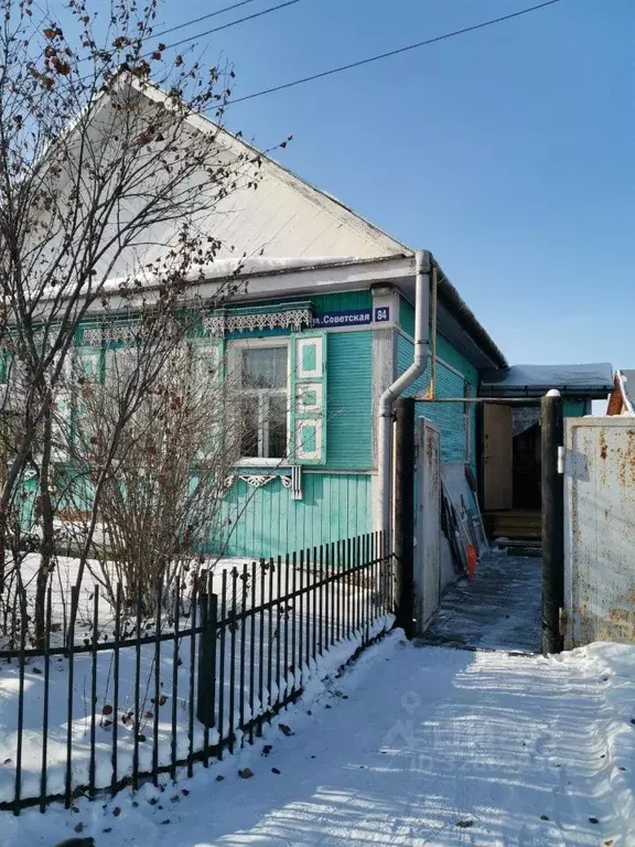 Дом в Иркутская область, Усольский район, Железнодорожное с/пос, с. ... - Фото 2