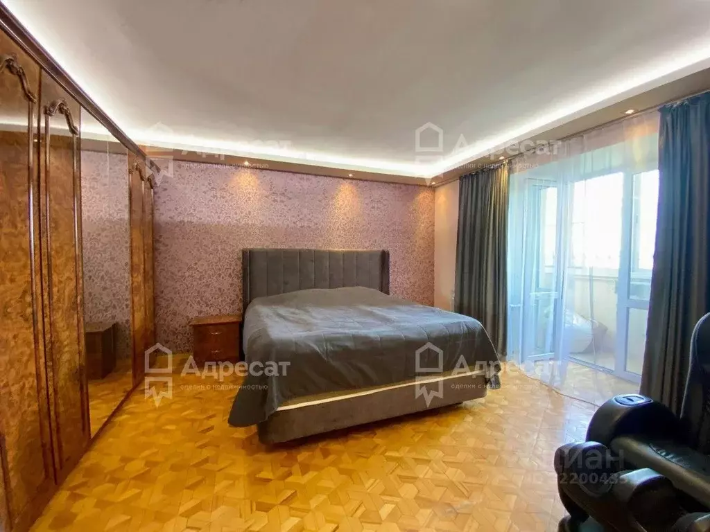 3-к кв. Волгоградская область, Волгоград Кубанская ул., 17 (98.4 м) - Фото 1