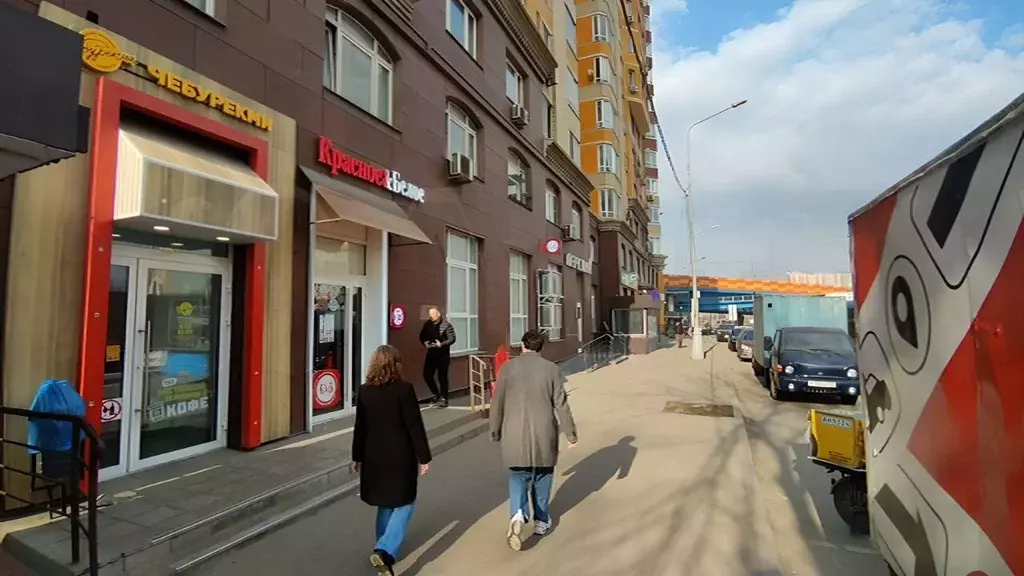 Помещение свободного назначения в Московская область, Красногорск ... - Фото 0