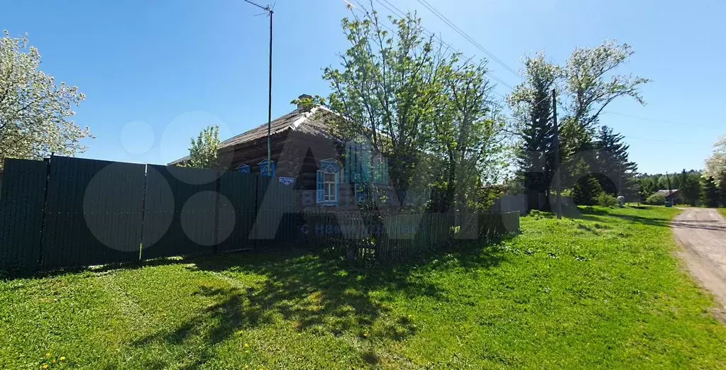 Дача 50 м на участке 30 сот. - Фото 1
