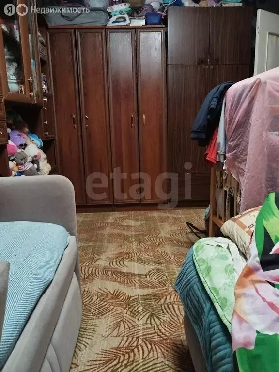 1-комнатная квартира: Александровка, улица Долганова, 3 (33 м) - Фото 1