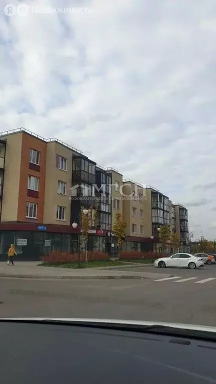 1-комнатная квартира: деревня Шолохово, жилой комплекс Шолохово, улица ... - Фото 1