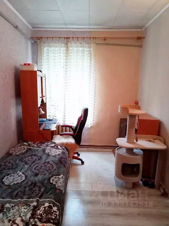 4-к кв. Калининградская область, Калининград Больничная ул., 20 (88.0 ... - Фото 2