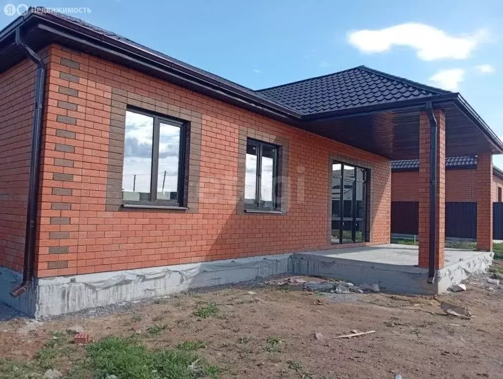 Дом в Приволжский район, посёлок Новый Кутум, Берёзовая улица (156 м) - Фото 2