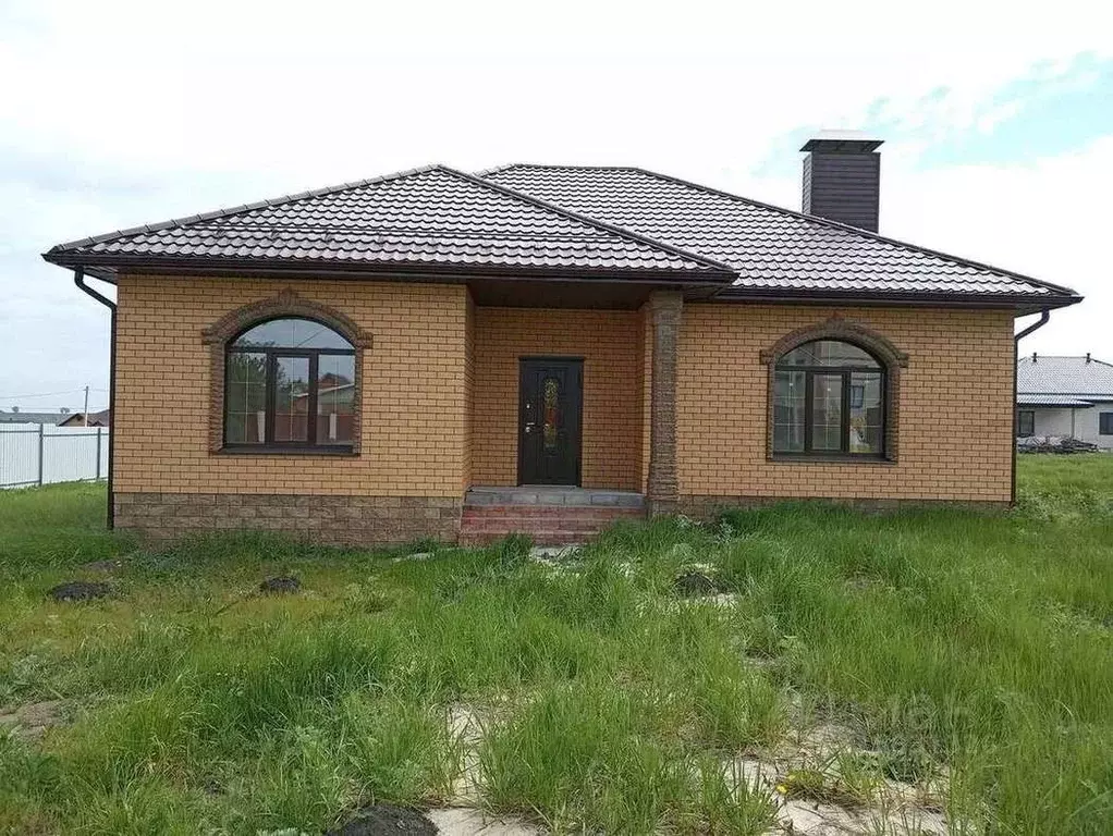 Дом в Белгородская область, Белгородский район, Разумное рп ул. ... - Фото 0