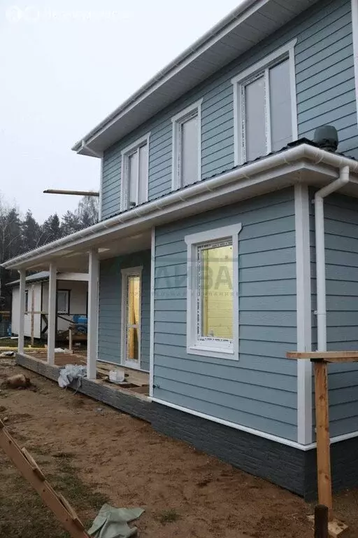 Дом в Ростовская область, Азов (154 м) - Фото 1