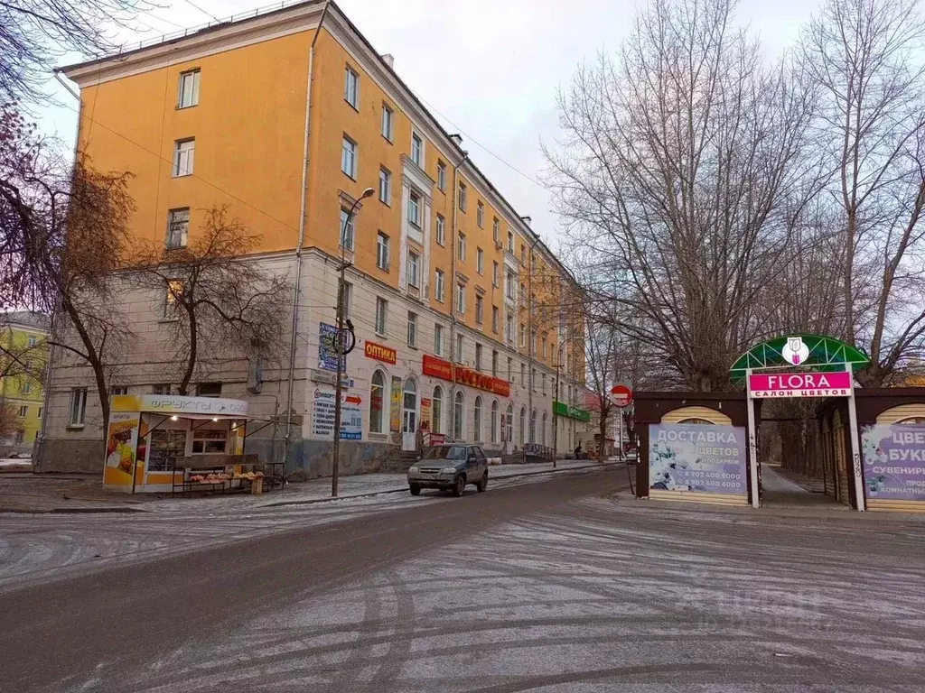 Помещение свободного назначения в Свердловская область, ... - Фото 2
