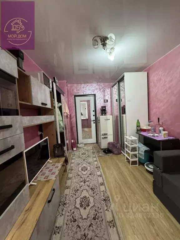 Комната Крым, Евпатория ул. Интернациональная, 135 (11.4 м) - Фото 1