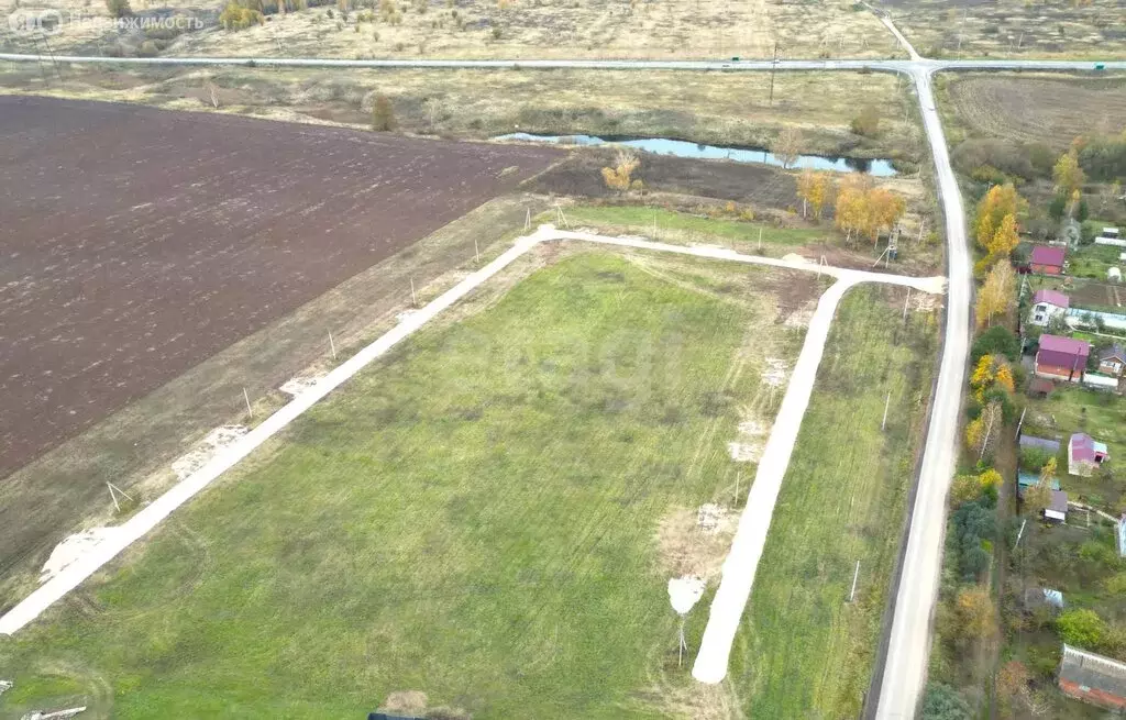 Участок в Московская область, городской округ Коломна, деревня ... - Фото 1