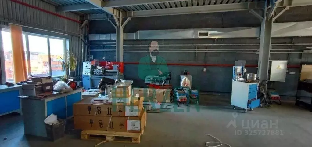 Склад в Московская область, Одинцово Южная ул., 8 (821 м) - Фото 2