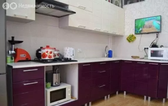 1-комнатная квартира: Геленджик, улица Рокотова, 3 (41 м) - Фото 0