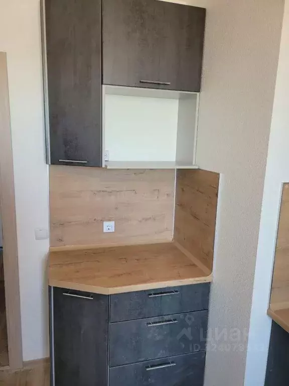 1-к кв. Санкт-Петербург ул. Русановская, 16к3 (31.6 м) - Фото 2