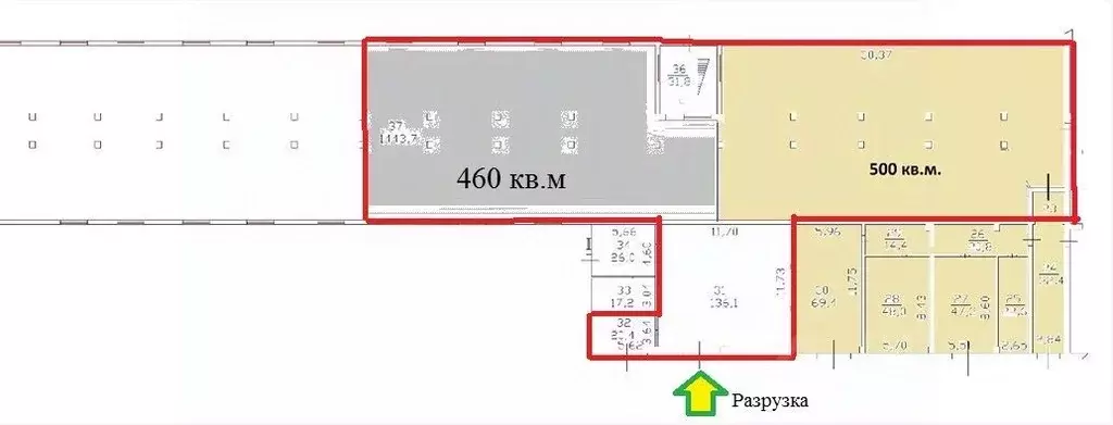 Торговая площадь в Новгородская область, Великий Новгород Большая ... - Фото 2