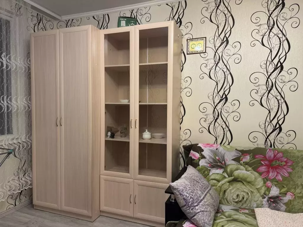 Комната Москва Псковская ул., 12К2 (13.7 м) - Фото 1