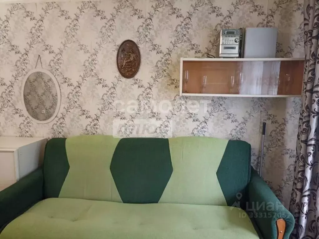 Комната Санкт-Петербург Гражданский просп., 114К5 (18.8 м) - Фото 2