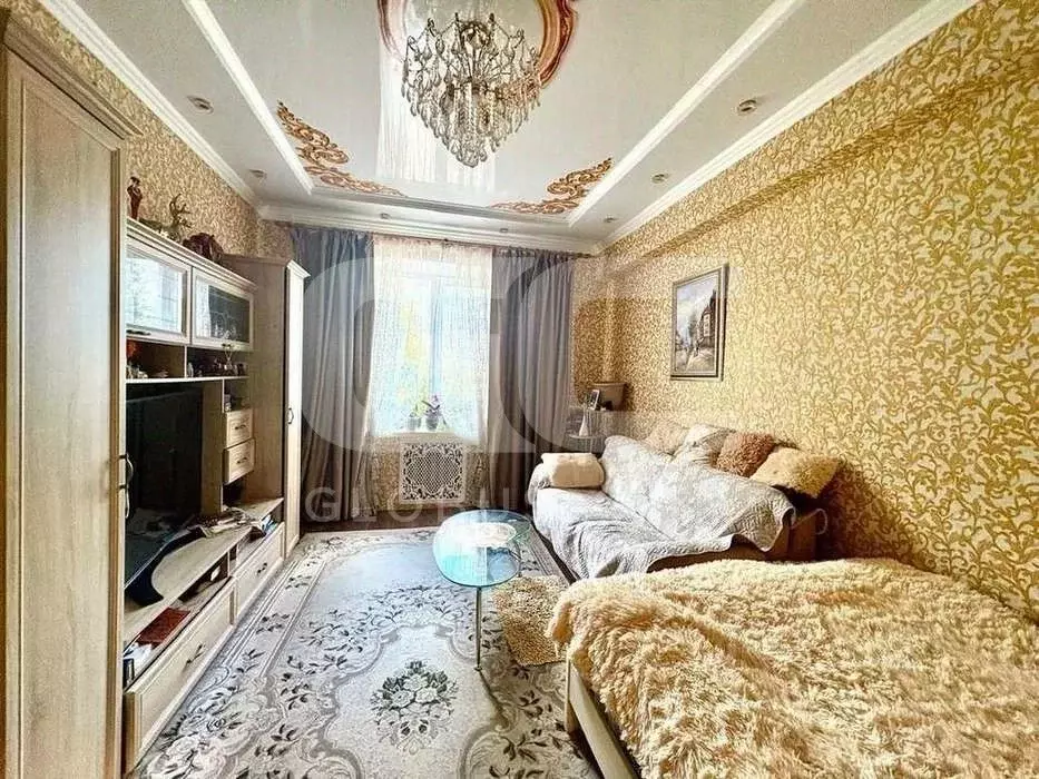 2-к кв. Брянская область, Брянск ул. Ульянова, 128 (59.8 м) - Фото 1