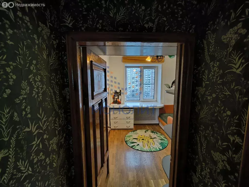 3-комнатная квартира: Одинцово, Новоспортивная улица, 10 (71.3 м) - Фото 1