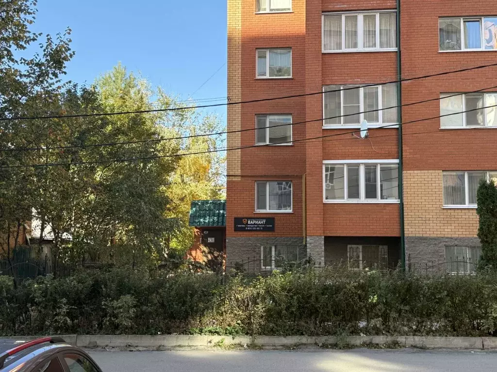 Помещение свободного назначения в Ульяновская область, Ульяновск пер. ... - Фото 1