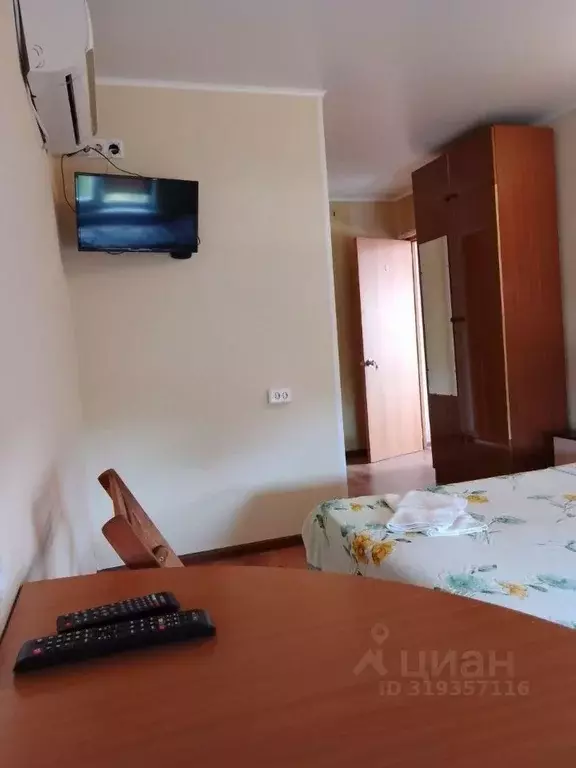 Комната Краснодарский край, Анапа ул. Гоголя, 56А (14.0 м) - Фото 1